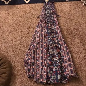 Maxi dress!